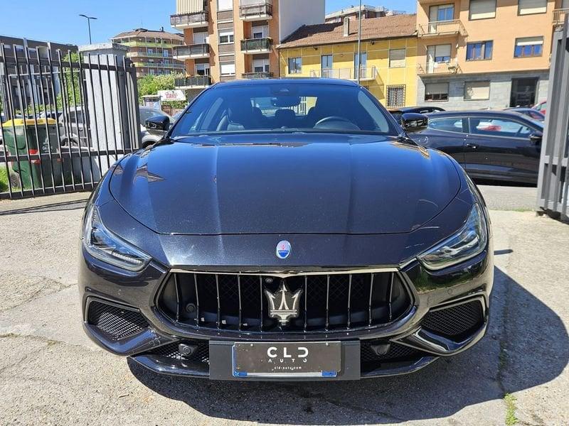Maserati Ghibli 3.0 V6 430cv S GranSport Q4 auto