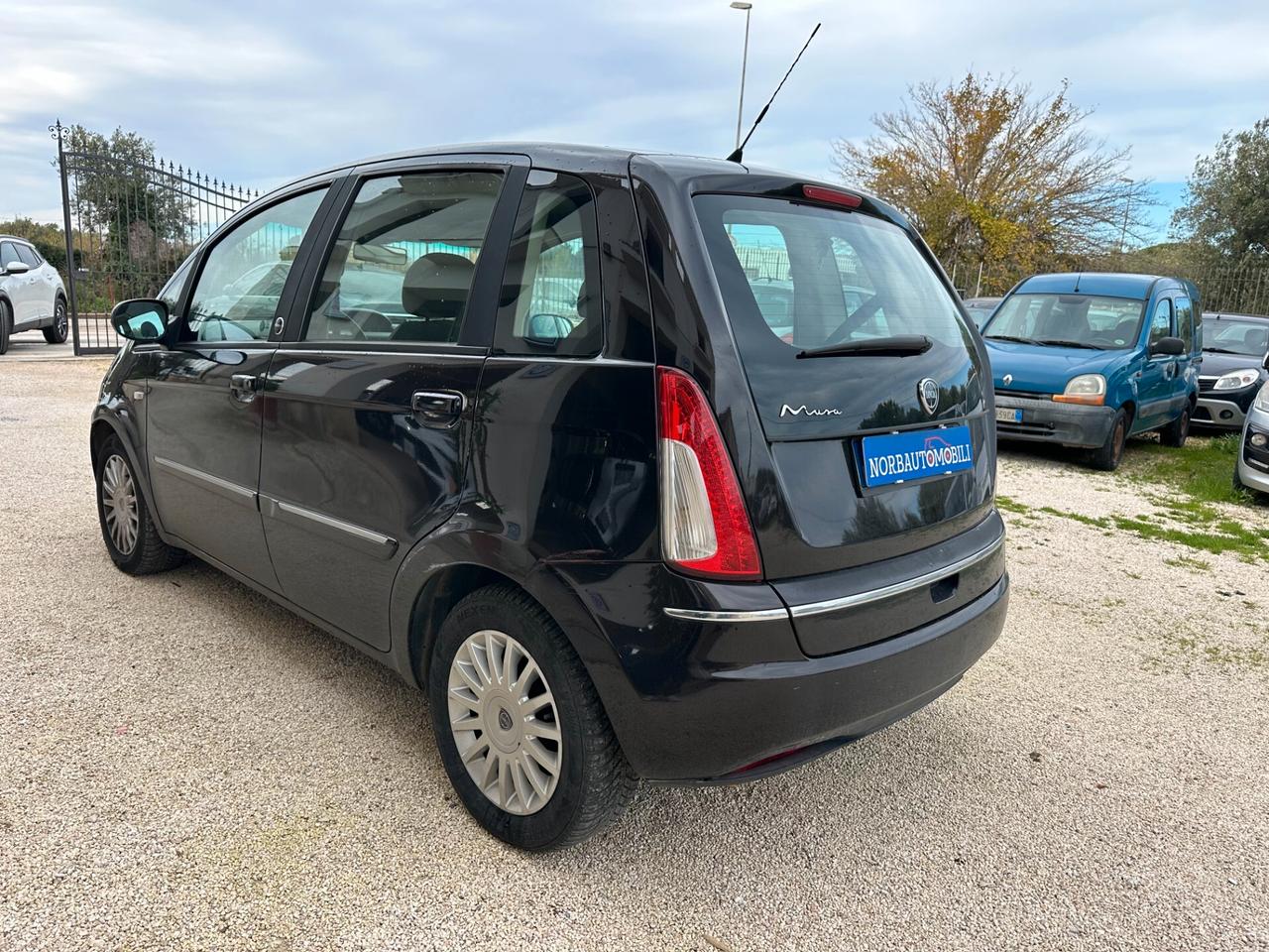 Lancia MUSA 1.4 8V Ecochic (GPL) Diva 2012