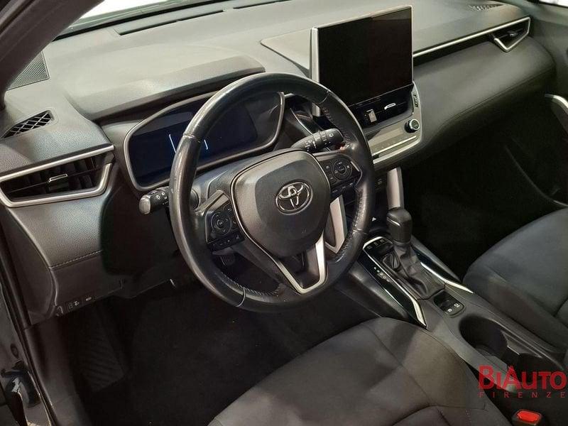 Toyota Corolla Cross Corolla Cross 2.0h Trend fwd 197cv e-cvt