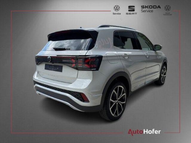 VOLKSWAGEN T-Cross 1.0 TSI DSG R-Line Plus IQ Matrix 18" Camera