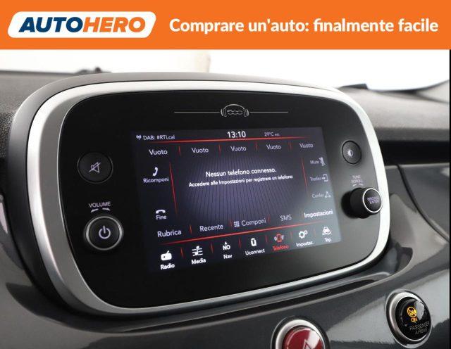 FIAT 500X 1.6 E-Torq 110 CV Pop Star