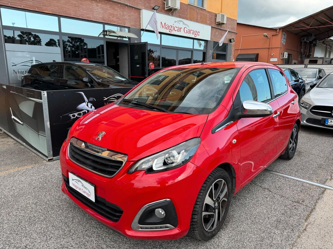 Peugeot 108 VTi 68 5 porte Allure