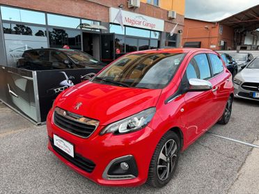 Peugeot 108 VTi 68 5 porte Allure