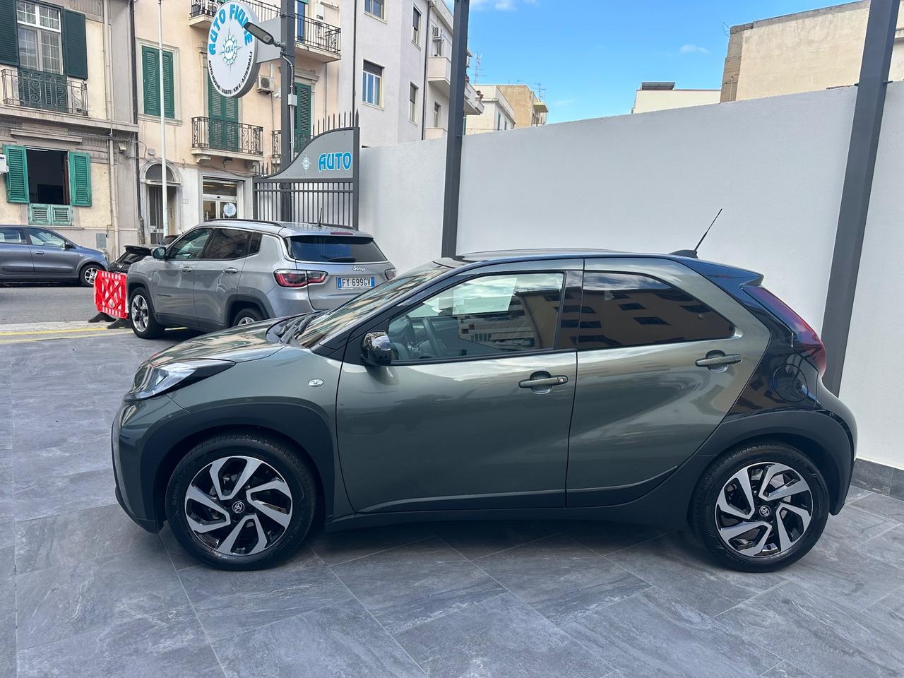 Toyota Aygo X 1.0 VVT-i 72 CV 5 porte Lounge