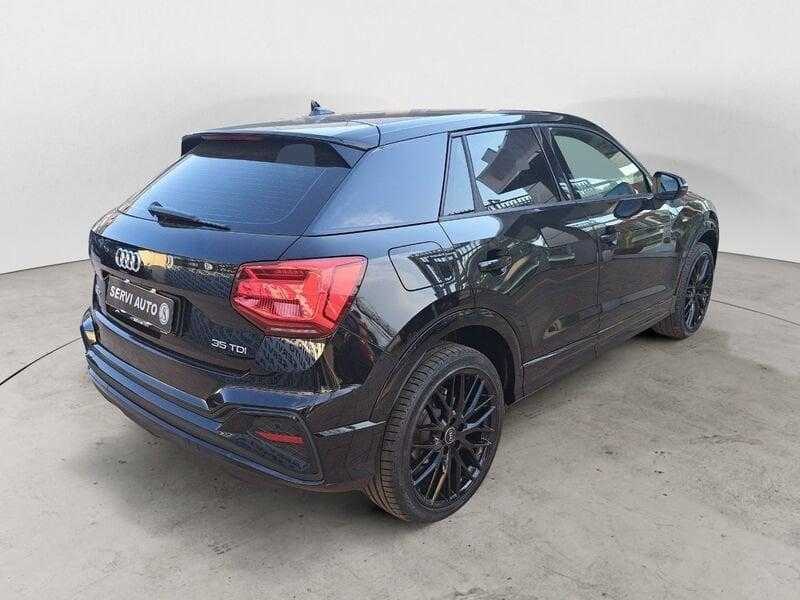 Audi Q2 Q2 35 TDI S tronic S line Edition