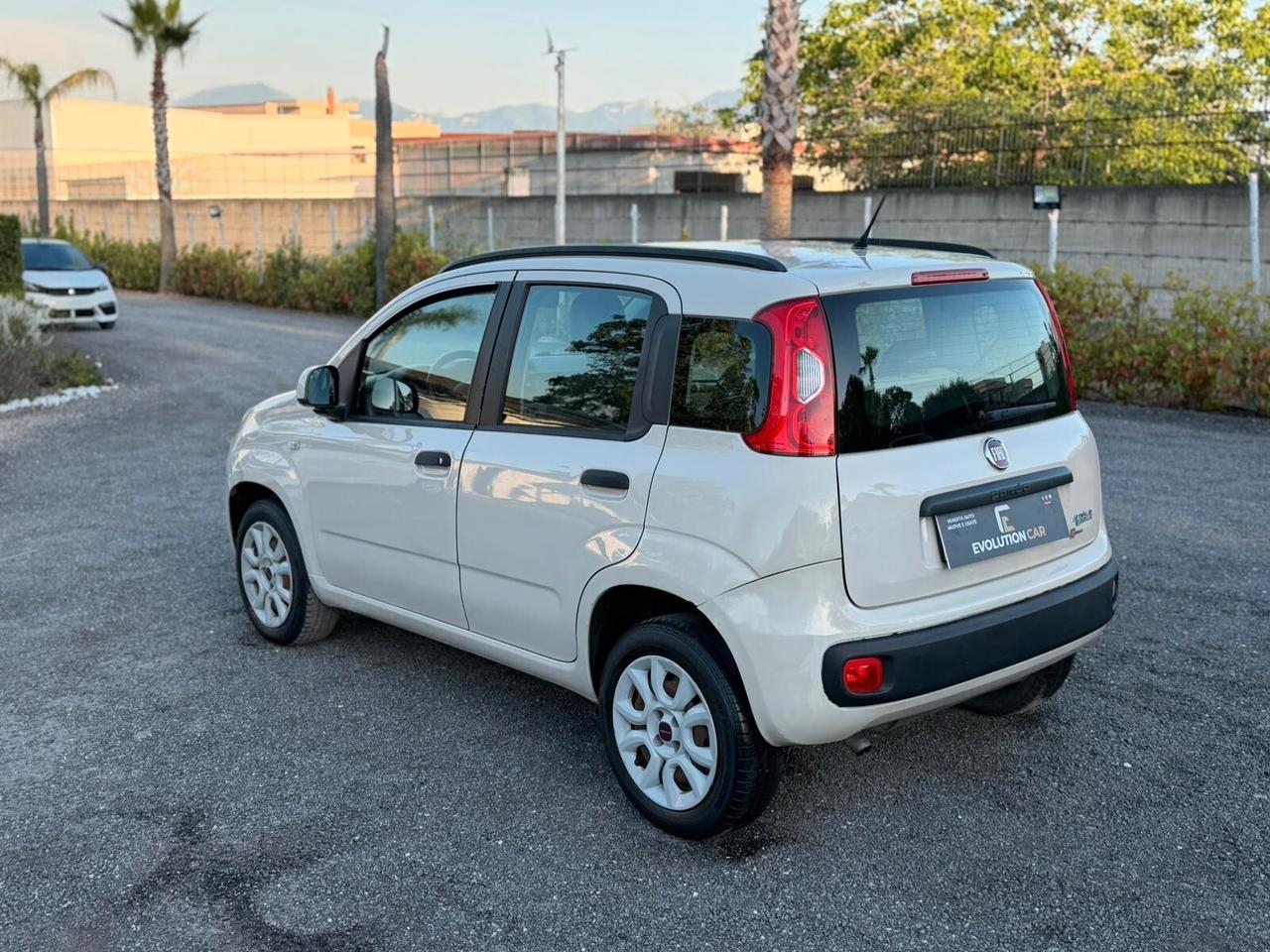 Fiat Panda 0.9 TwinAir 2013