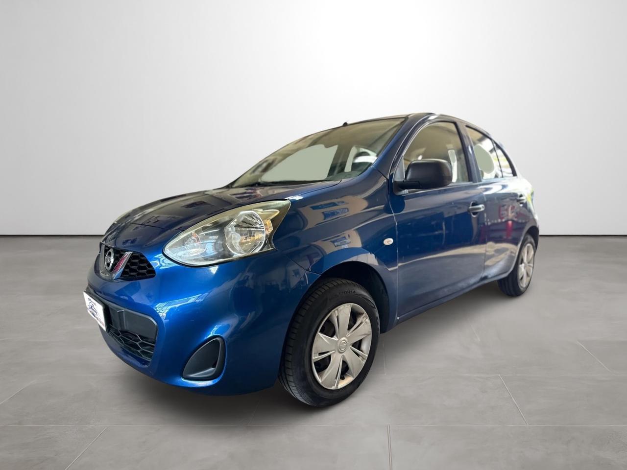 Nissan Micra 1.2 12V 5 porte GPL Eco Visia TPMS