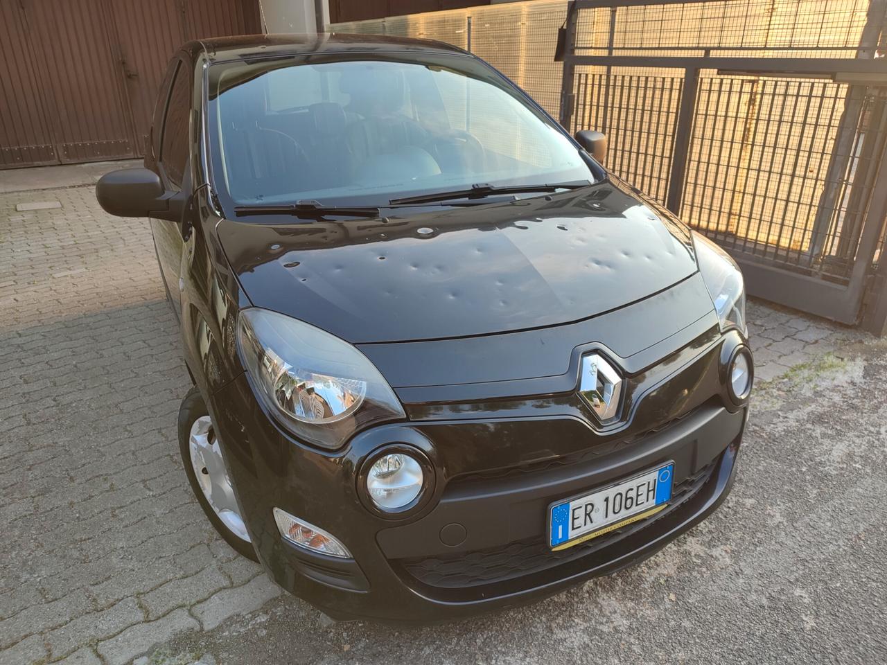 RENAULT NEW TWINGO 2013 A GPL GOMMATA REVISIONATA