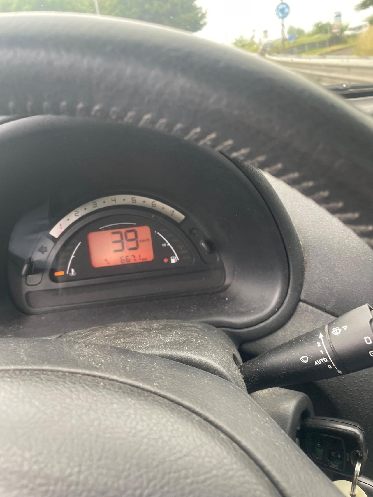 Citroen C3 1.4 HDi X neo patentati pronta al uso