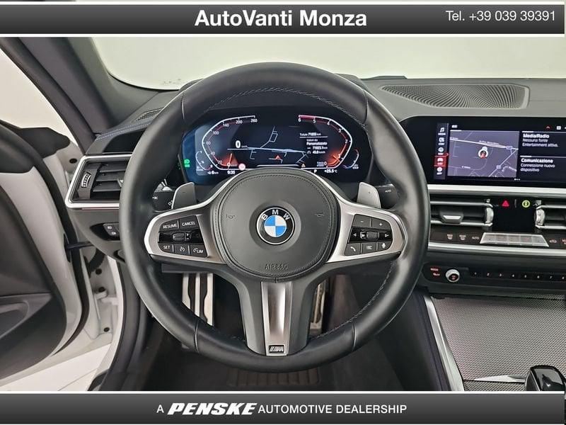 BMW Serie 4 Cabrio 420d Cabrio