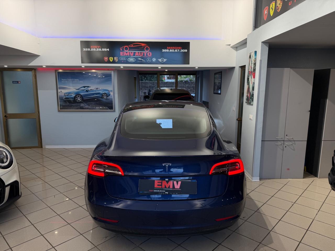 Model 3 Standard RWD Plus Iva