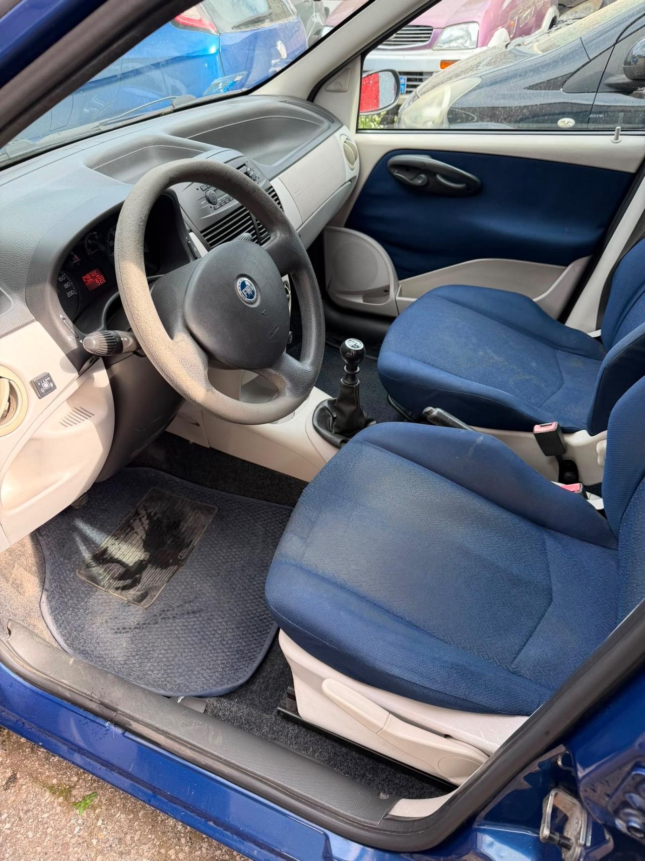 Fiat Punto 1.2 5 porte Dynamic