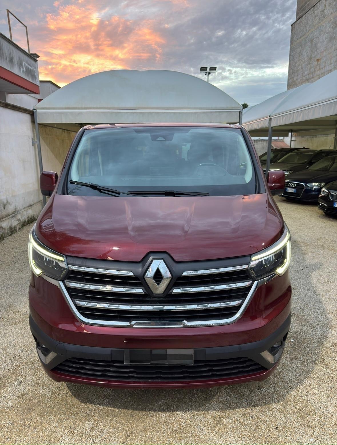 Renault Trafic BluedCi 150CV PL-TN Equilibre