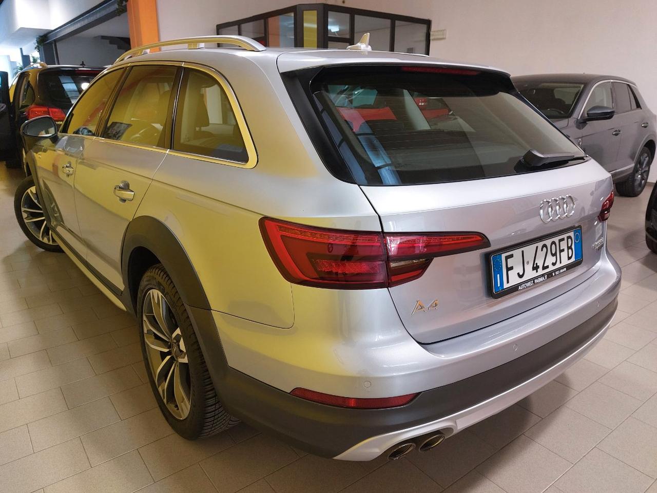 Audi A4 Allroad 2.0 tdi Business 190cv s-tronic ALLROAD