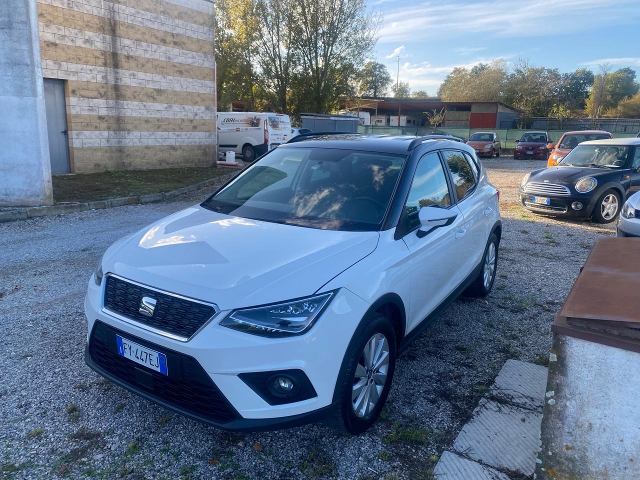 Seat Arona 1.0 TGI Reference