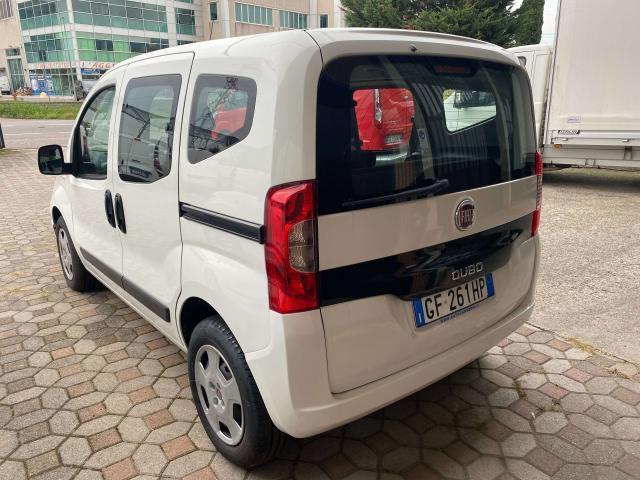 Fiat Qubo 1.3 MTJ 95 CV SX N1 4 POSTI E6 D-TEMP