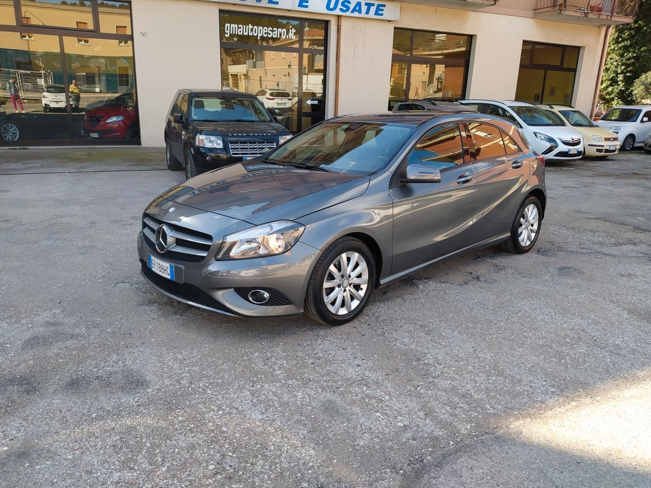 Mercedes-benz A 180 BlueEFFICIENCY Executive