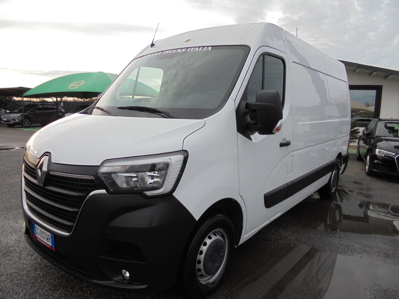 Renault Master T33 2.3 dCi 135 PM-TM Furgone Ice Plus