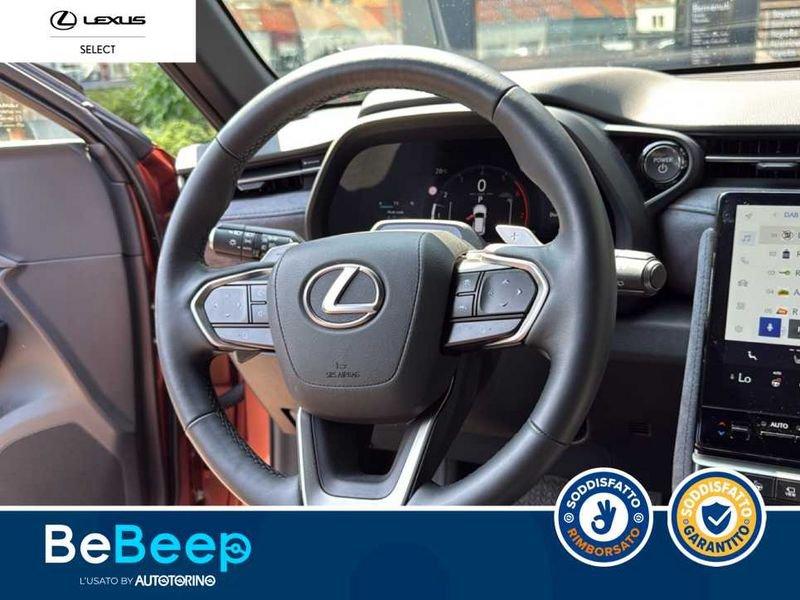 Lexus LBX 1.5 HYBRID ORIGINAL EDITION 4WD