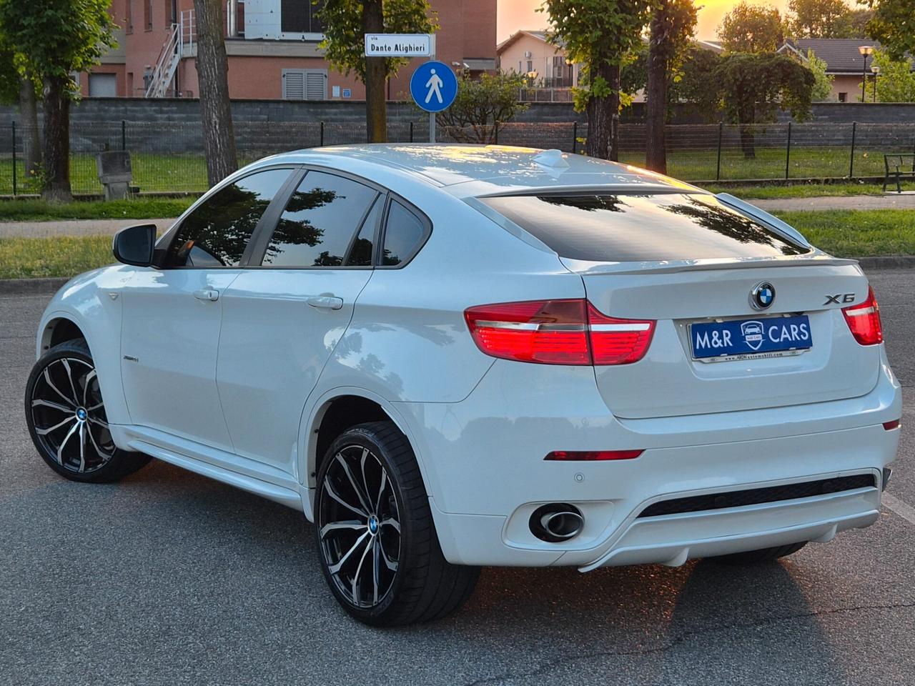 Bmw X6 xDrive40d M Performance 90.000km