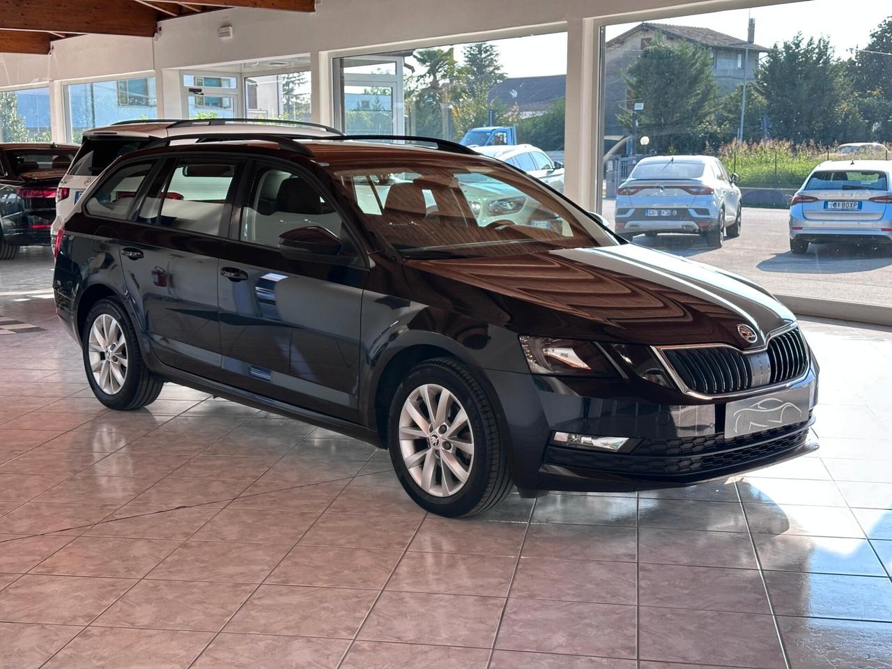 SKODA OCTAVIA 2020 1.6 TDI SCR 115 CV Wagon Ambition *UniProprietario