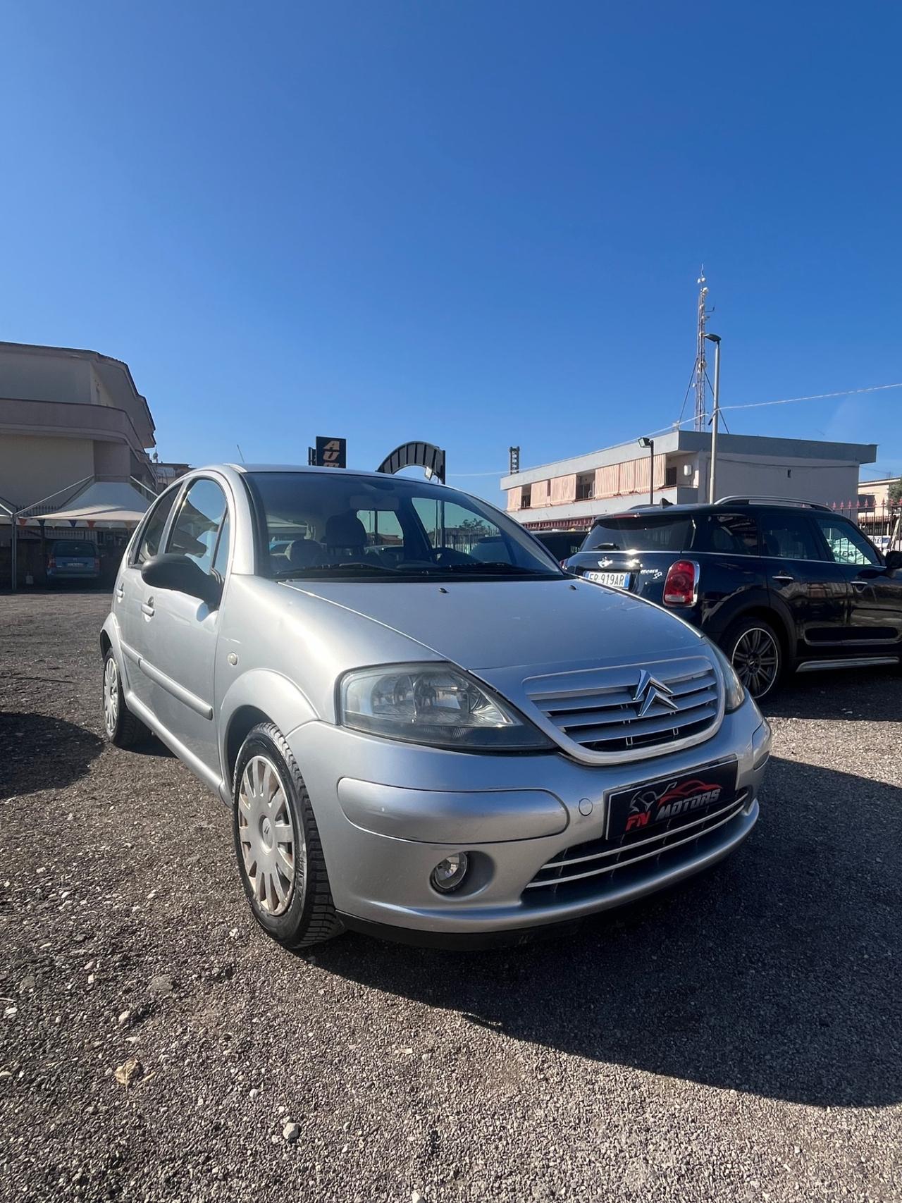 Citroen C3 1.4 HDi