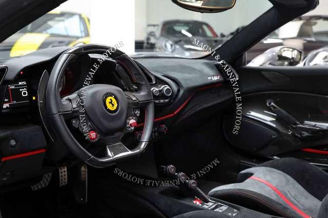 Ferrari 488 PISTA SPIDER|HISTORICAL COLOUR|LIFT|FULL CARBON