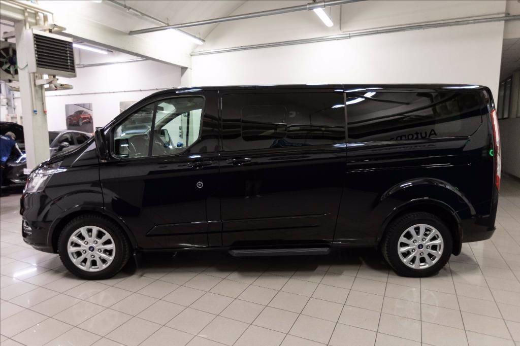 FORD tourneo custom 320 2.0 tdci 150cv Titanium L2H1 E6.2 del 2023