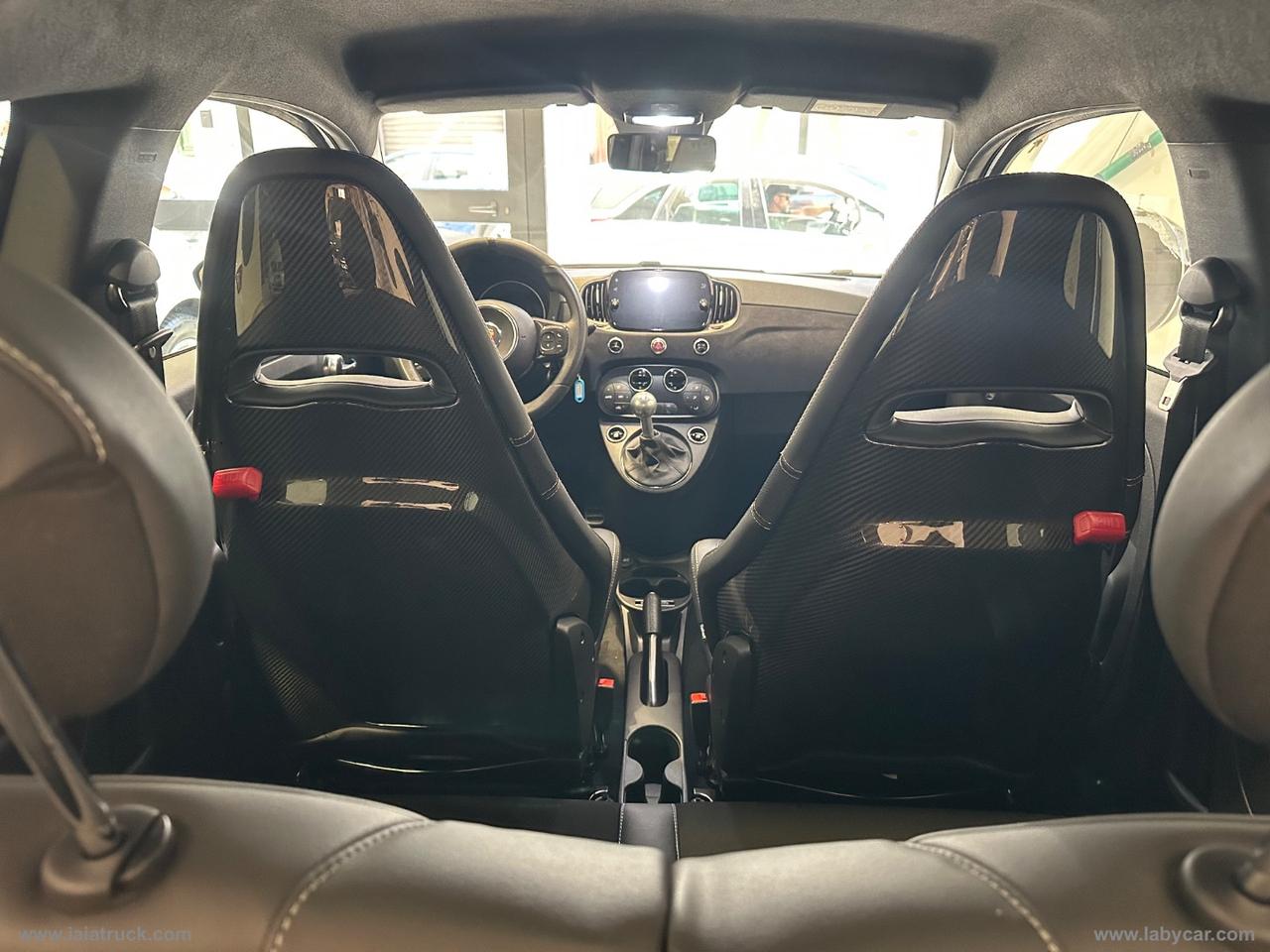 ABARTH 695 1.4 Turbo T-Jet 180 CV 75 Anniv. SOLO 1368 ESEMPLARI