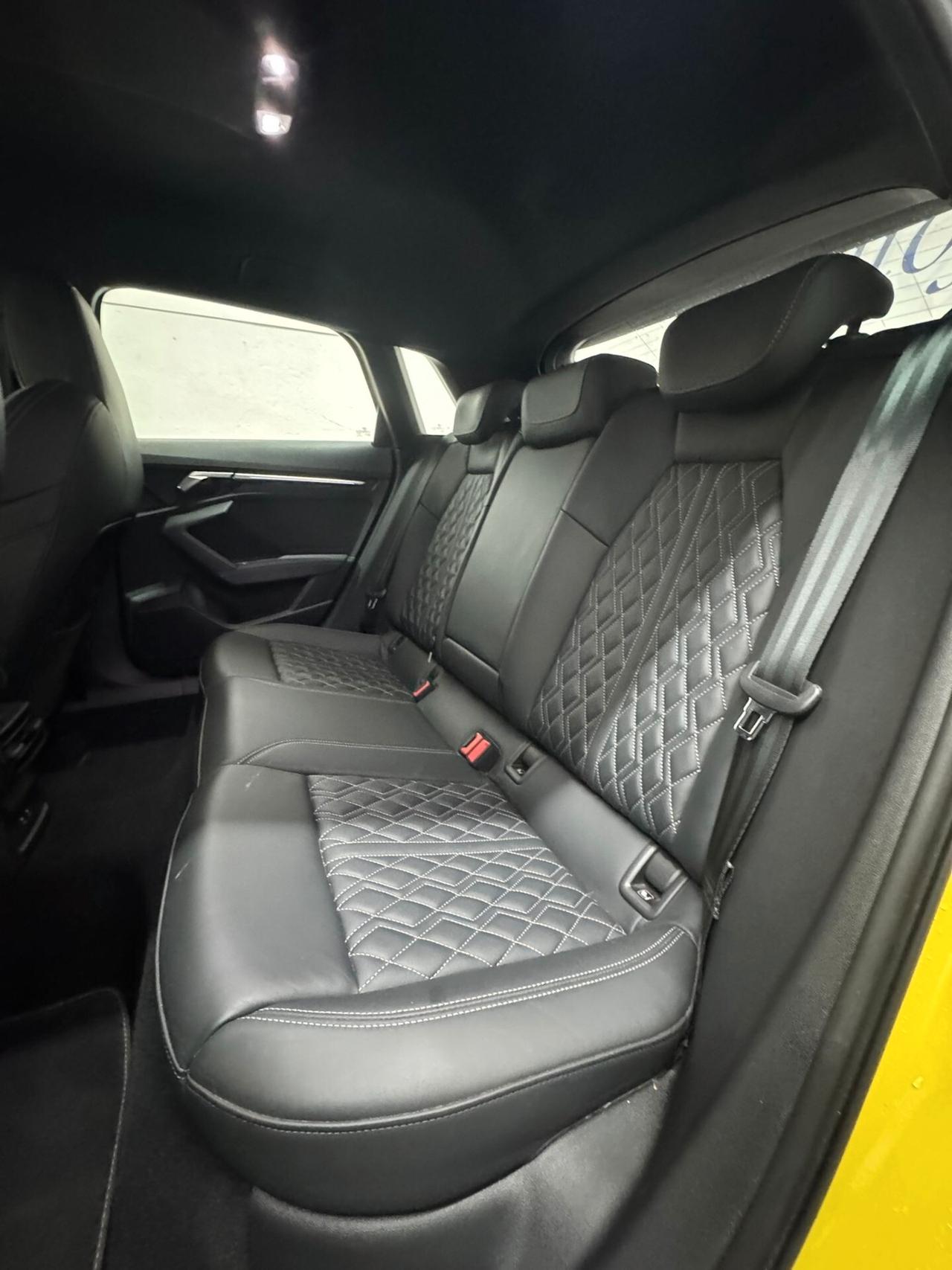 Audi A3 S3 SPB TFSI 310 CV quattro S tronic sport attitude