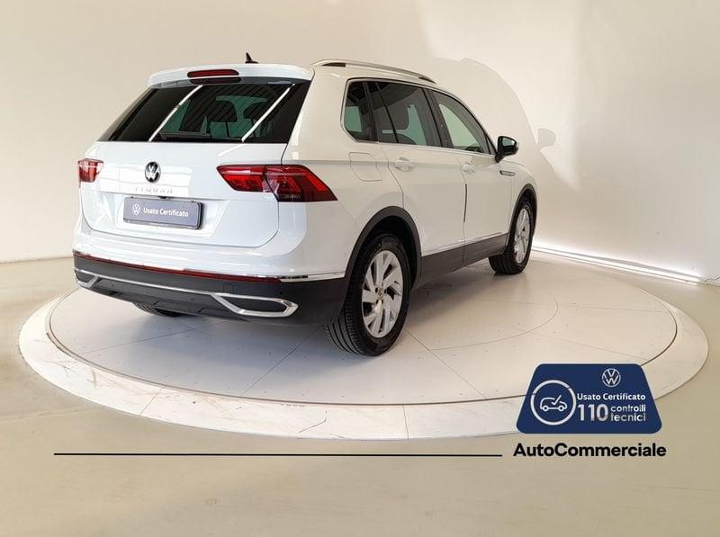 Volkswagen Tiguan 2.0 TDI SCR 110KW Elegance DSG