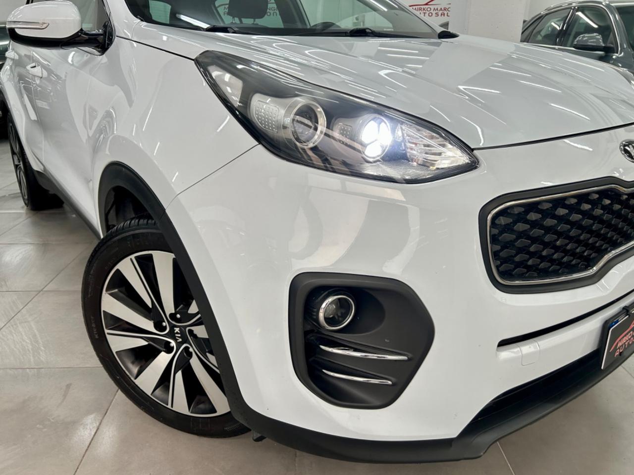Kia Sportage 1.7 CRDI 2WD GT Line FINANZIABILE