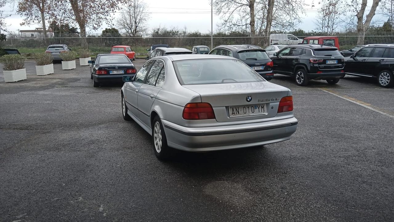 Bmw 525 525tds turbodiesel cat Eletta