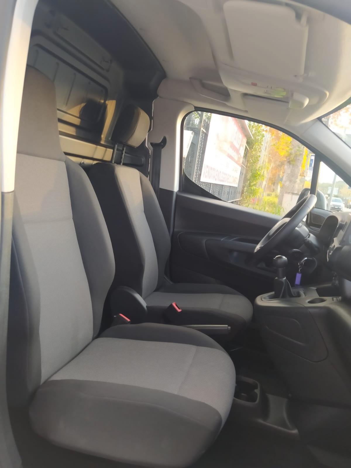 Citroen Berlingo 1.5 BlueHDi 100 CV Stop&Start