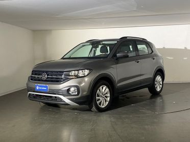 Volkswagen T-Cross 1.6 tdi style 95cv dsg