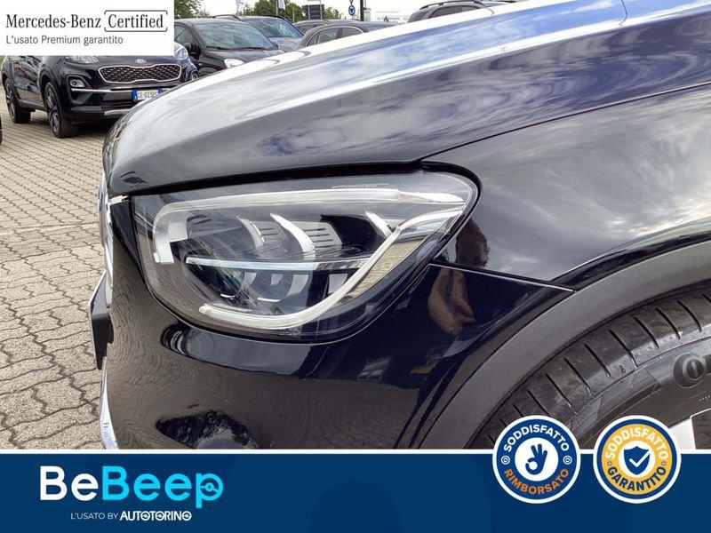 Mercedes-Benz GLC 220 D SPORT 4MATIC AUTO