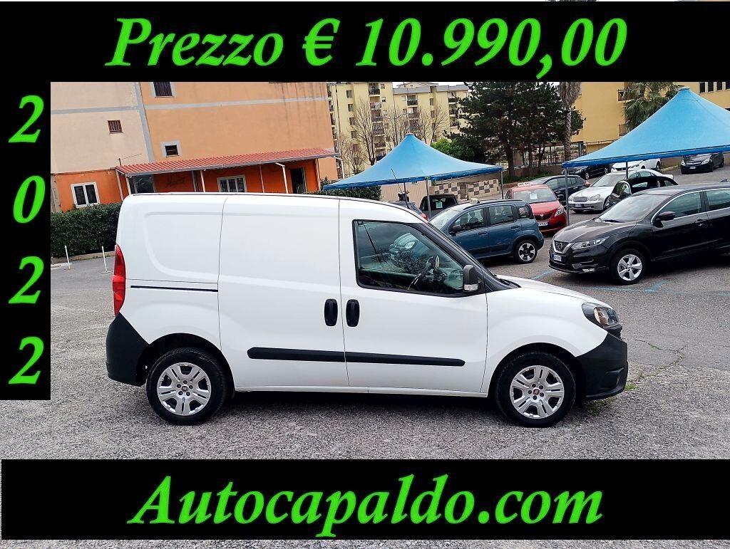 Fiat Doblo Doblò 1.6 MJT 105CV Cargo Lounge