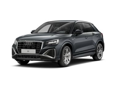 Audi Q2 30 2.0 tdi s line edition s-tronic