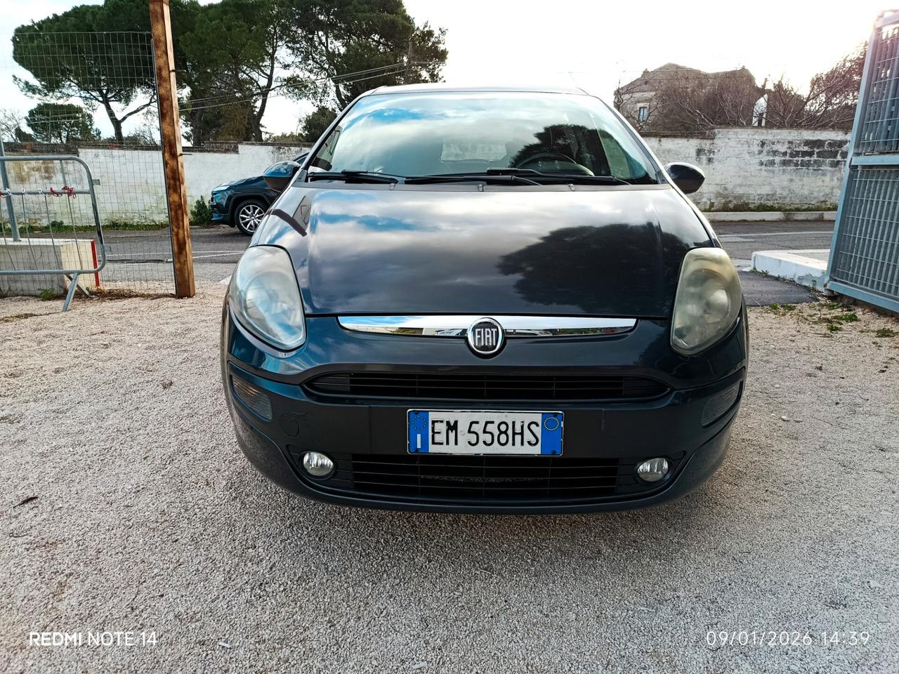 Fiat Punto Evo 1.3 Mjt 75 CV DPF 5 porte S&S Active