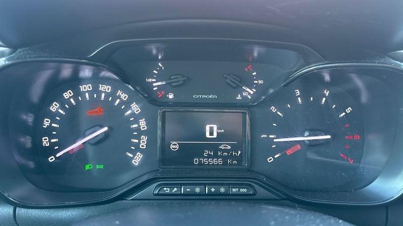 Citroën C3 III 2017 1.2 PureTech 82cv Feel neopatentati