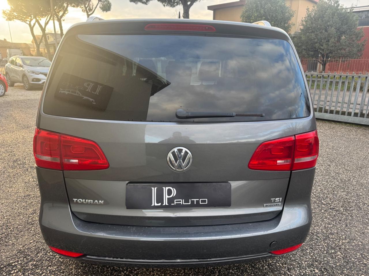 Volkswagen Touran 1.4 TSI Comfortline EcoFuel