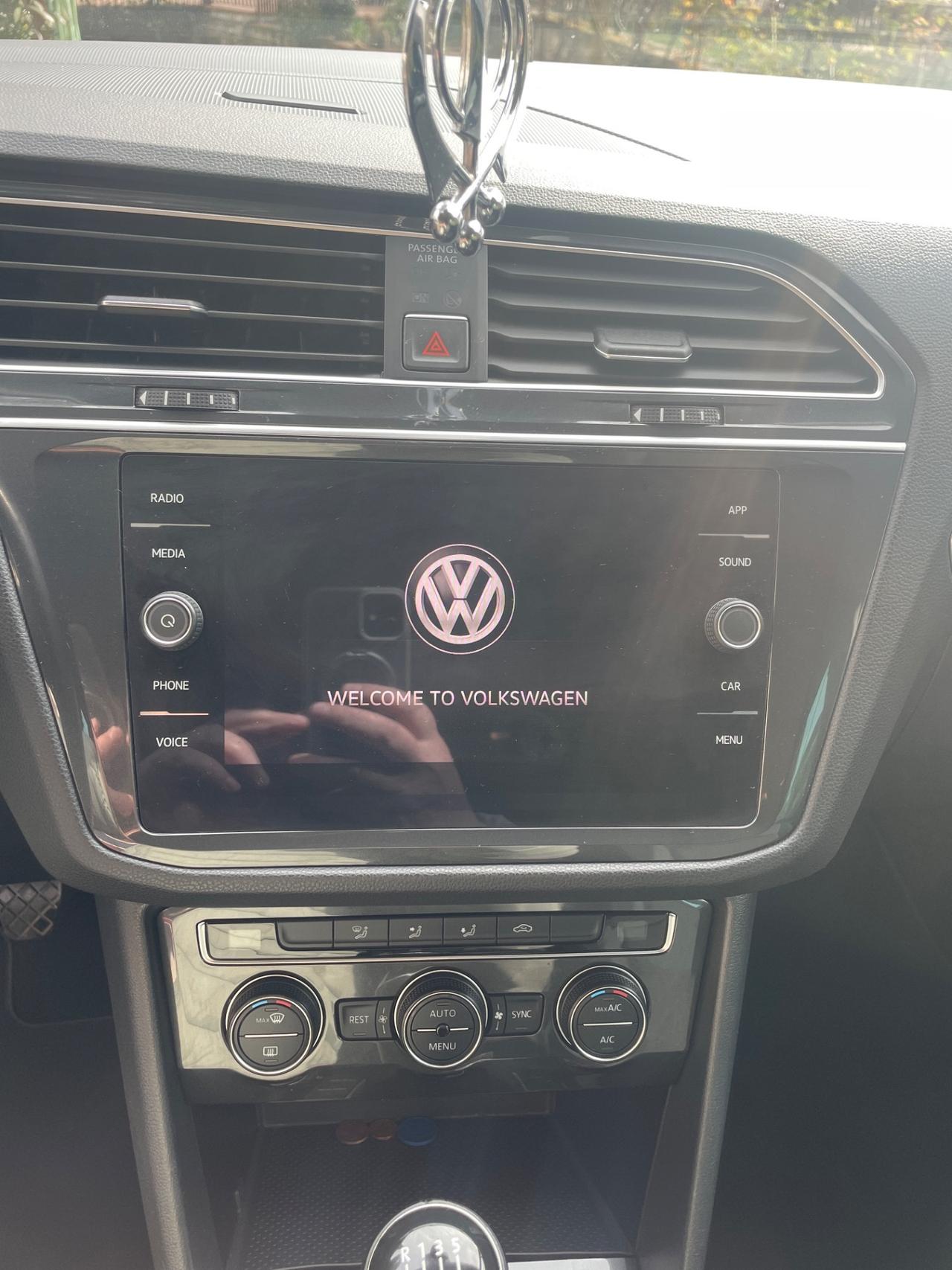 Volkswagen Tiguan R-Line 1.4 TSI