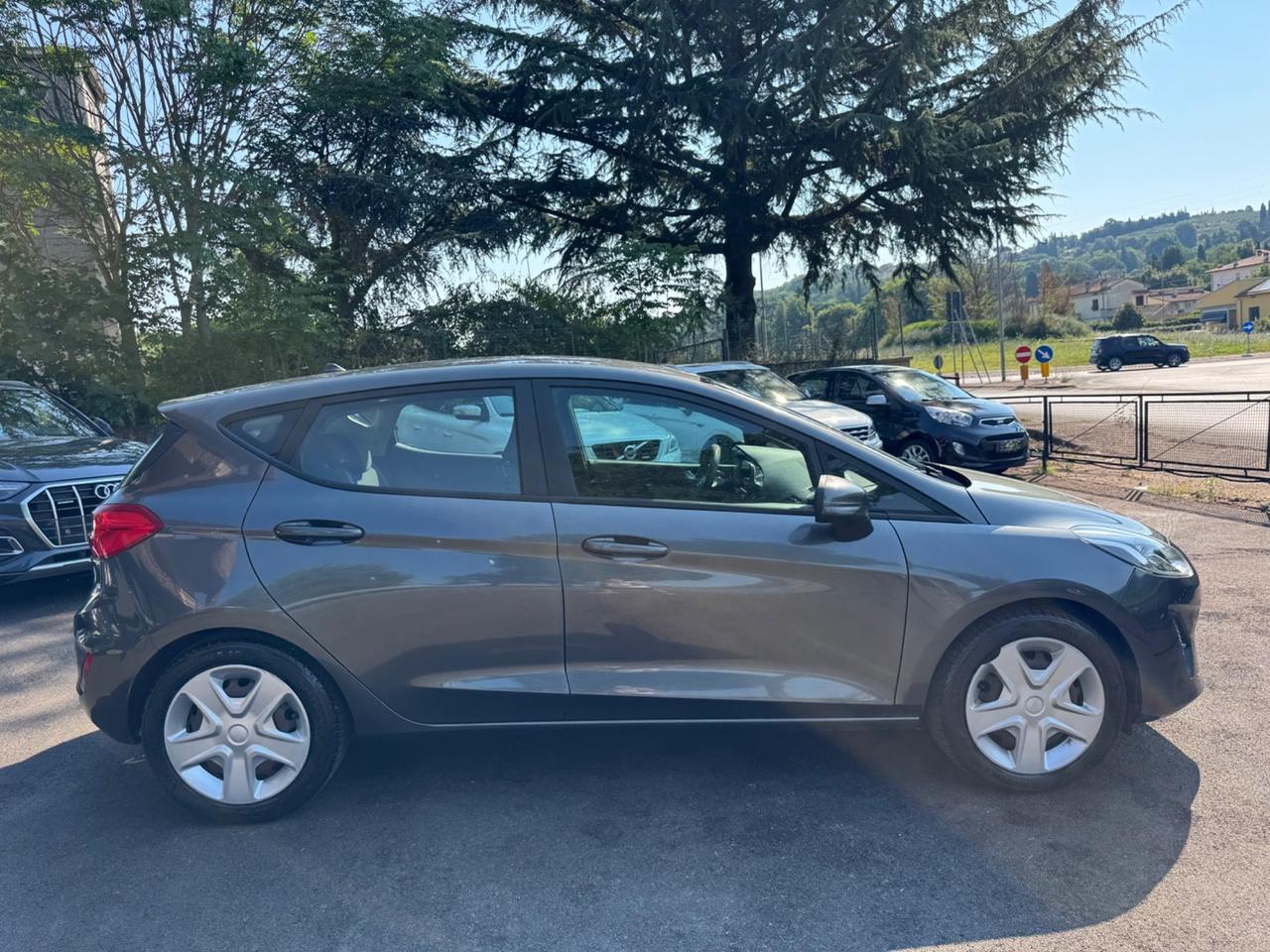 Ford Fiesta 1.5 TDCi 5 porte Vignale