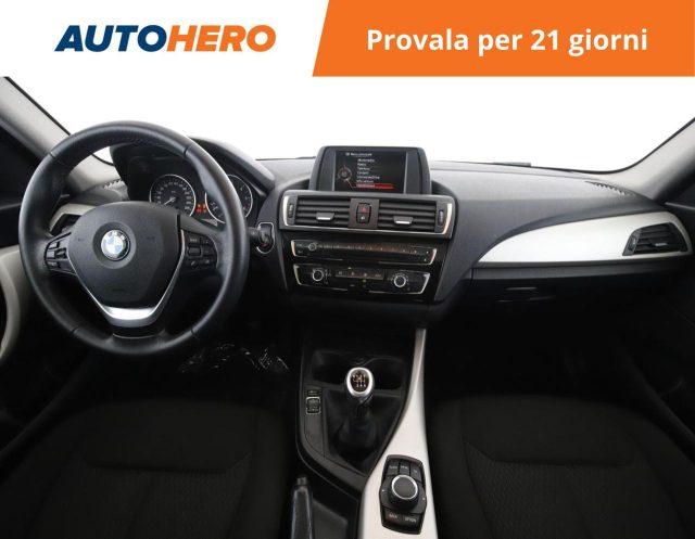 BMW 114 d 5p. Advantage