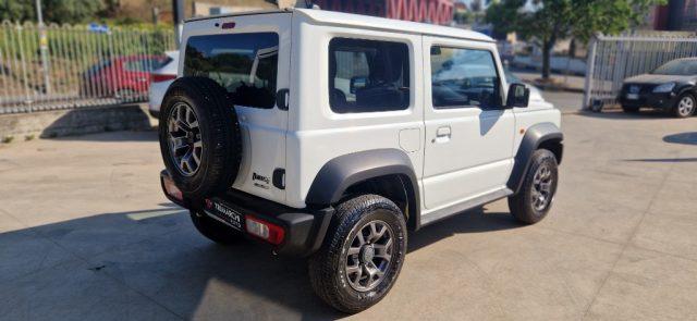 SUZUKI Jimny 1.5 5MT Top