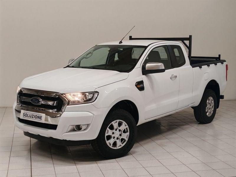 Ford Ranger 2.2 TDCi XL SUPER CAB 4 POSTI GANCIO TRAINO