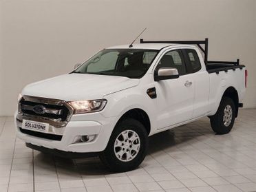 Ford Ranger 2.2 TDCi XL 4 POSTI GANCIO TRAINO