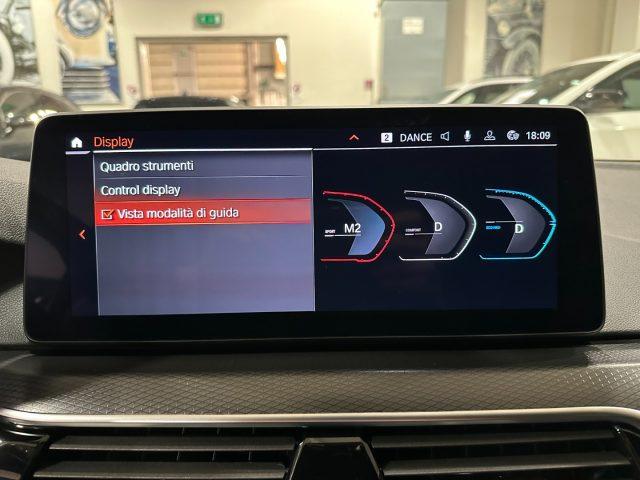 BMW 520 d 48V xDrive Touring Msport - 19" - Full display