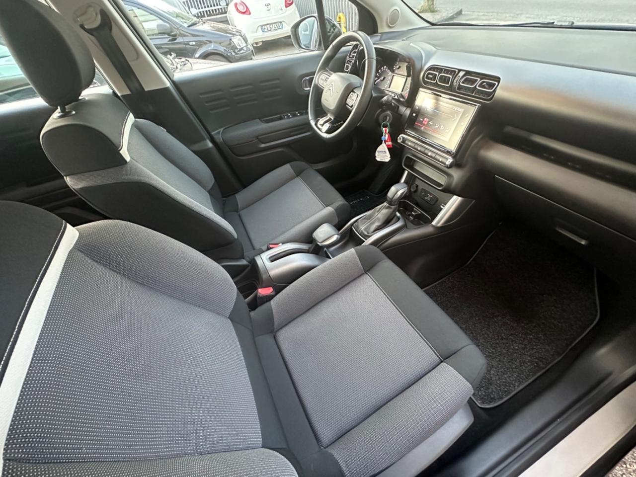 Citroen C3 Aircross C3 Aircross BlueHDi 120 S&S EAT6 Feel 2021