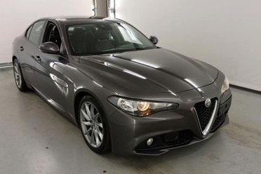 ALFA ROMEO Giulia 2.2 Turbodiesel 150 CV AT8 Super